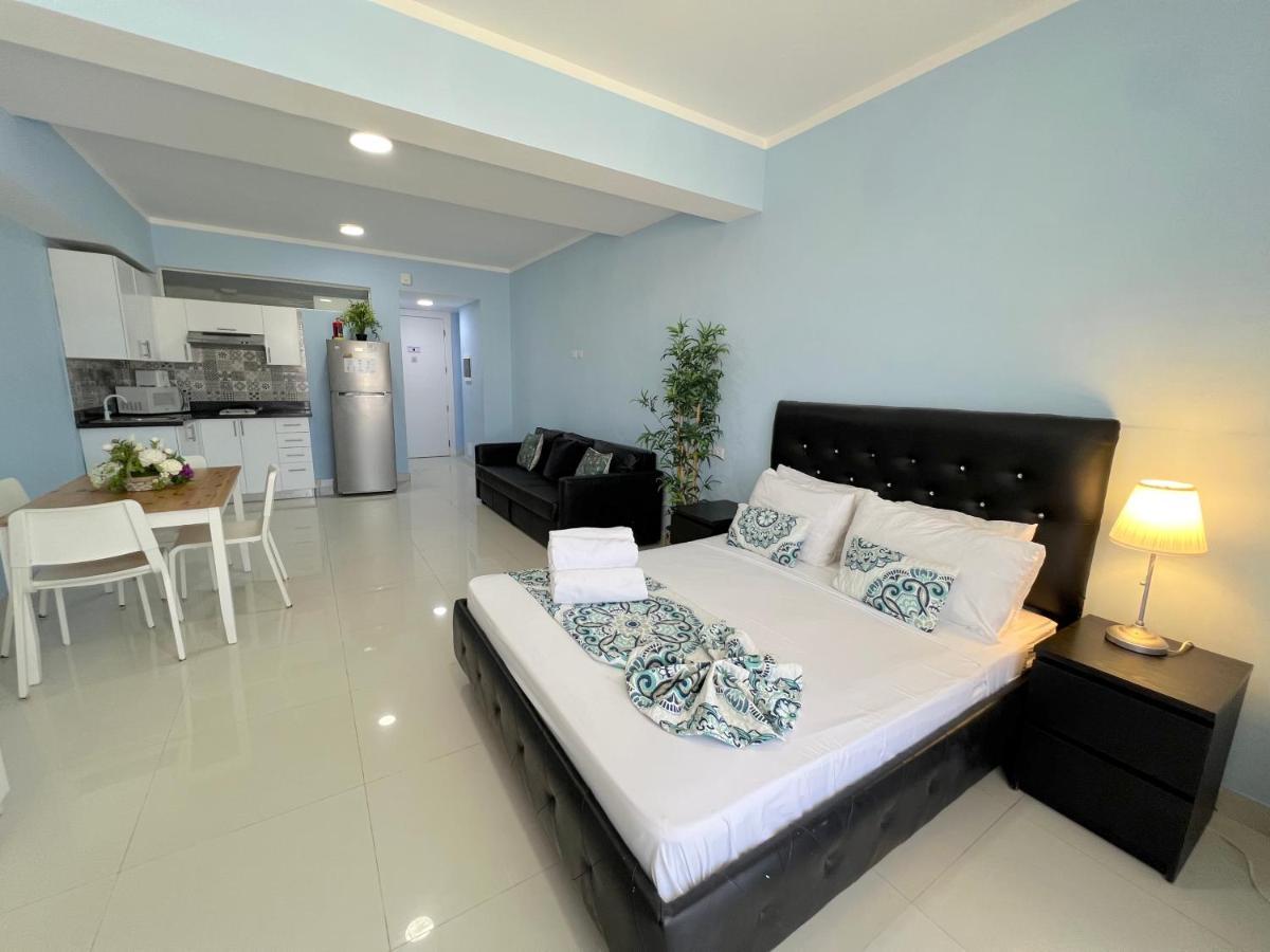 Vacation Suites With Rooftop Pool, Beach Club, Spa, Restaurants - Ducassi Collection - Playa Los Corales Punta Cana Kültér fotó