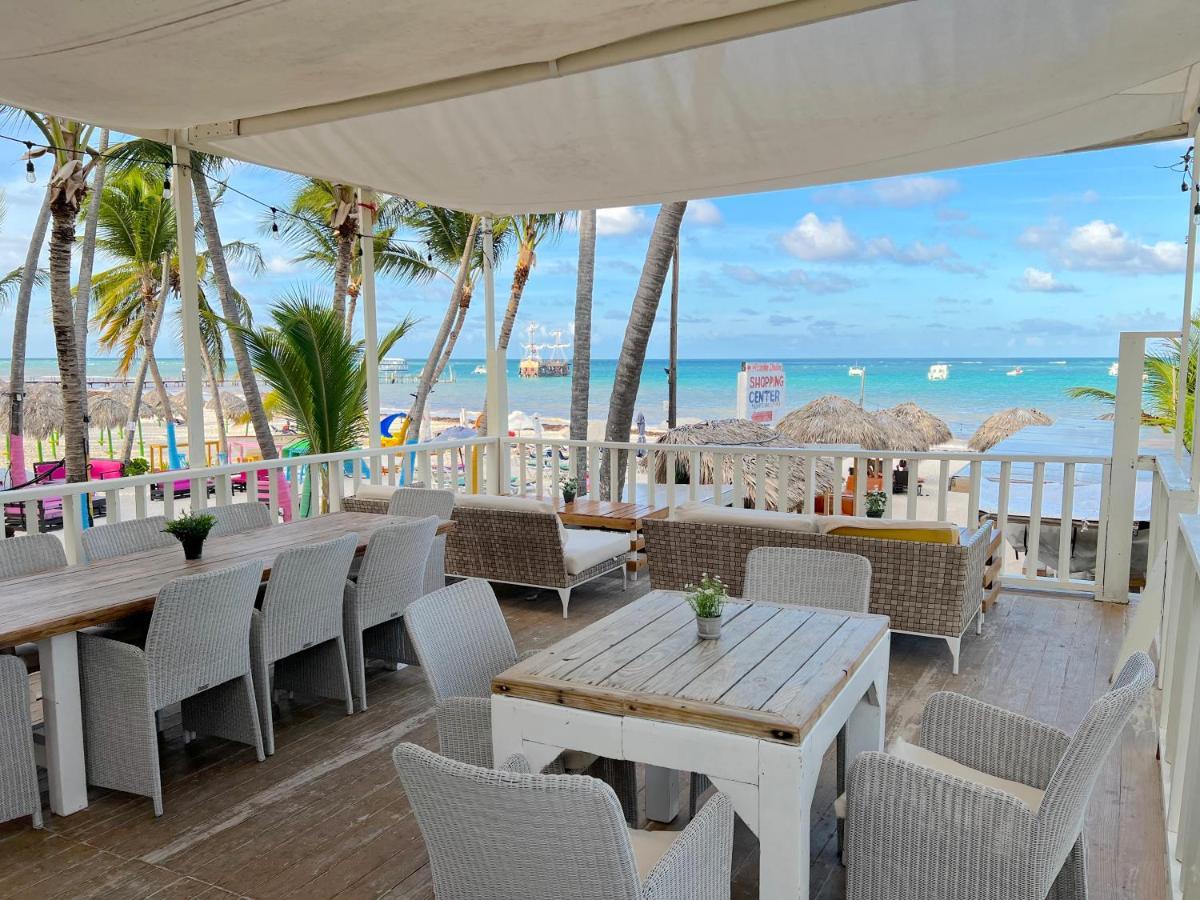 Vacation Suites With Rooftop Pool, Beach Club, Spa, Restaurants - Ducassi Collection - Playa Los Corales Punta Cana Kültér fotó