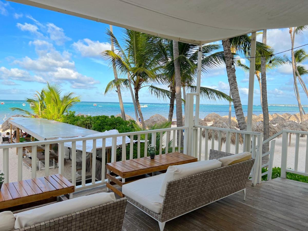 Vacation Suites With Rooftop Pool, Beach Club, Spa, Restaurants - Ducassi Collection - Playa Los Corales Punta Cana Kültér fotó